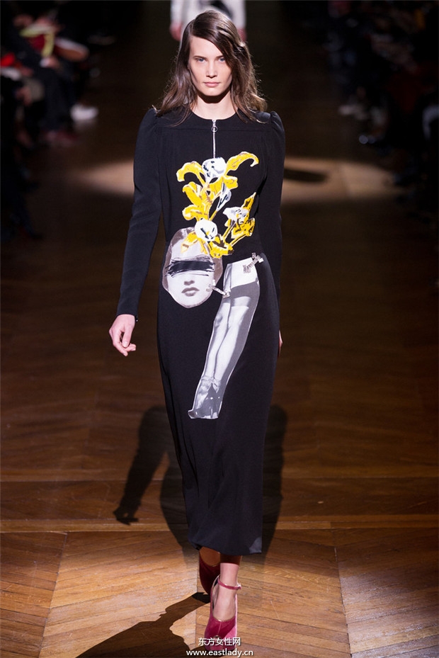 Carven巴黎時裝周2014秋冬新品發(fā)布