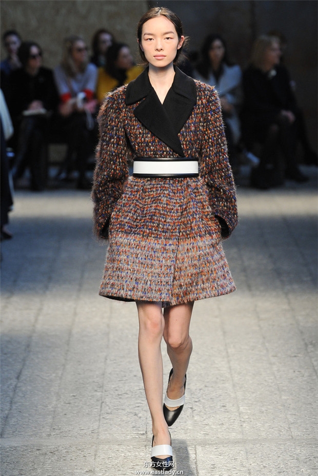 Sportmax米蘭時(shí)裝周2014秋冬新品發(fā)布