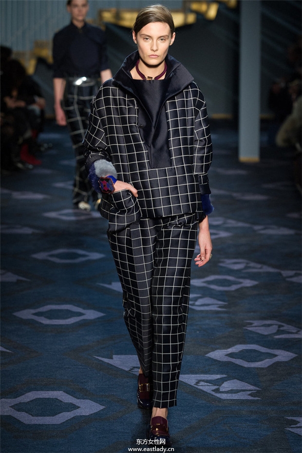 Tod's米蘭時裝周2014秋冬新品發(fā)布