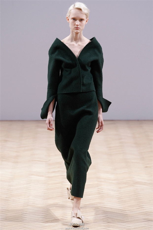 J.W. Anderson倫敦時裝周2014秋冬新品發(fā)布