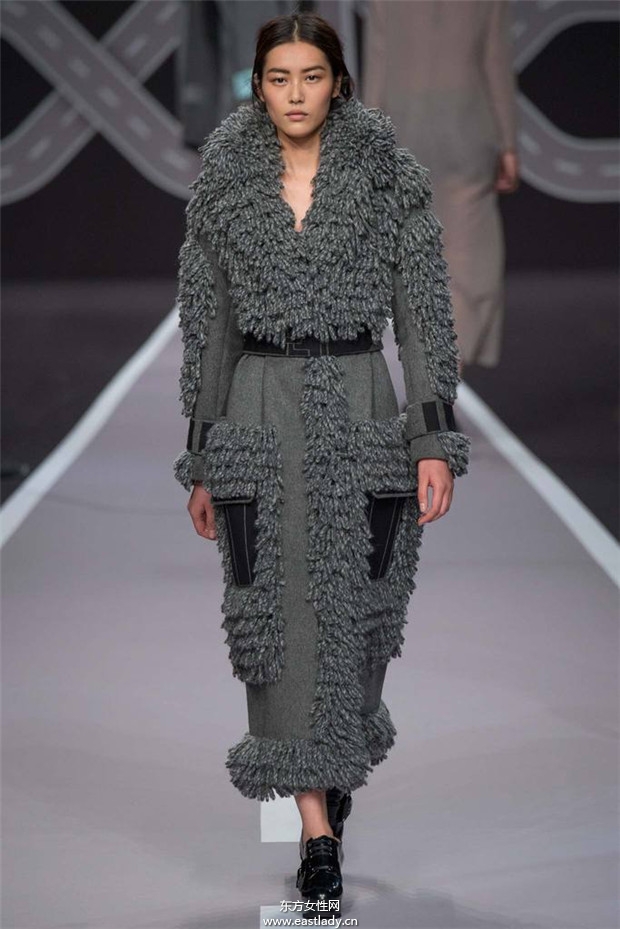 Viktor & Rolf巴黎時裝周2014秋冬新品發(fā)布