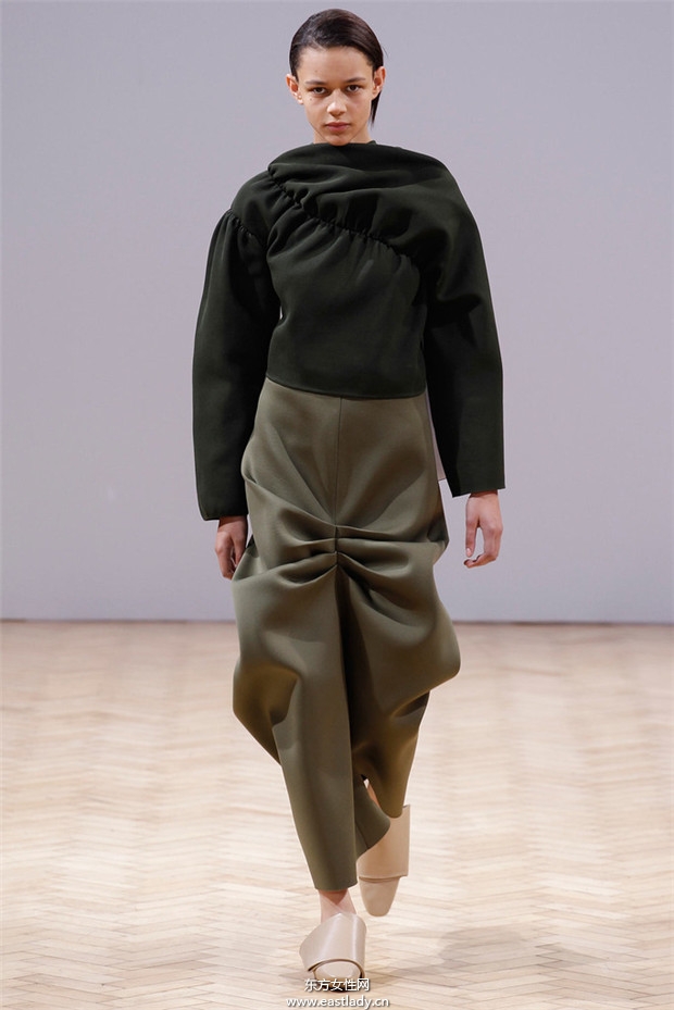 J.W. Anderson倫敦時裝周2014秋冬新品發(fā)布