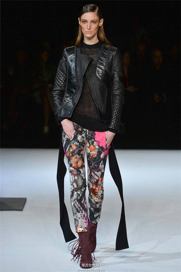 Just Cavalli米蘭時裝周2014秋冬新品發(fā)布