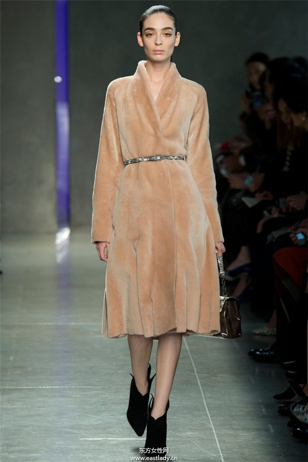 Bottega Veneta米蘭時(shí)裝周2014秋冬新品發(fā)布