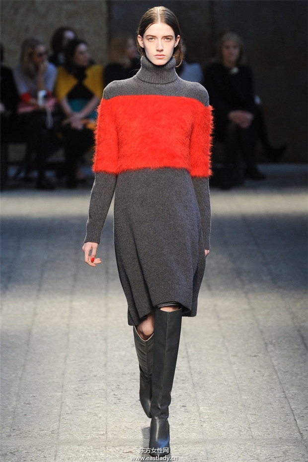 Sportmax米蘭時(shí)裝周2014秋冬新品發(fā)布