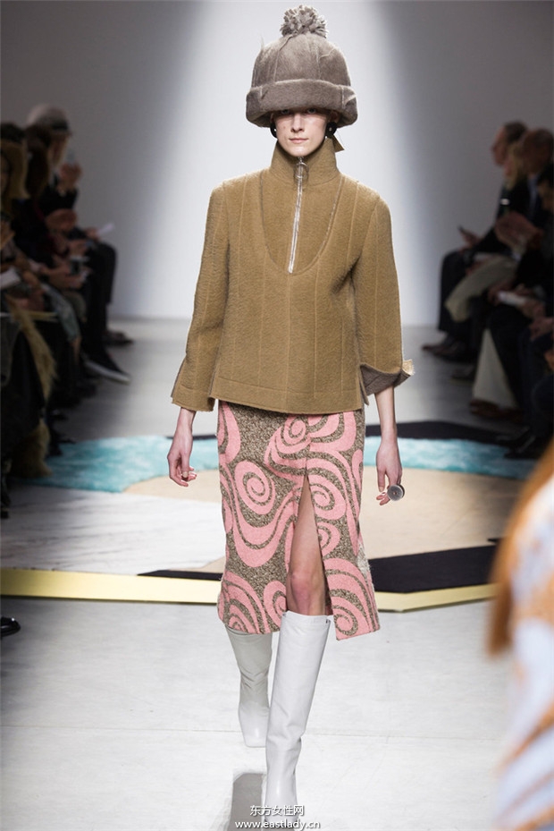 Acne Studios巴黎時(shí)裝周2014秋冬新品發(fā)布