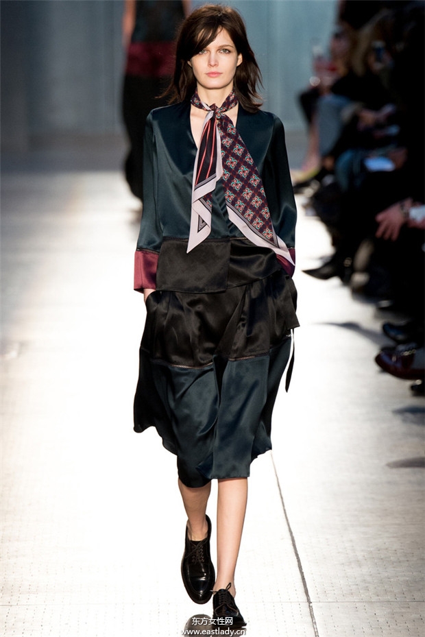 Paul Smith倫敦時裝周2014秋冬新品發(fā)布