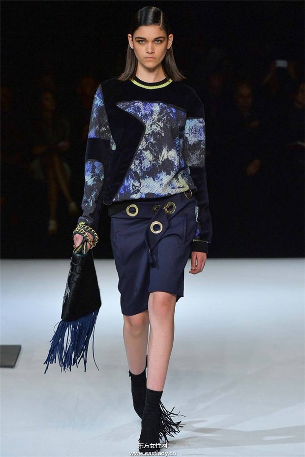 Just Cavalli米蘭時裝周2014秋冬新品發(fā)布