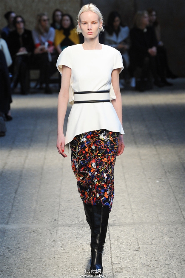 Sportmax米蘭時(shí)裝周2014秋冬新品發(fā)布