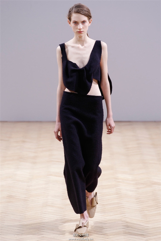 J.W. Anderson倫敦時裝周2014秋冬新品發(fā)布