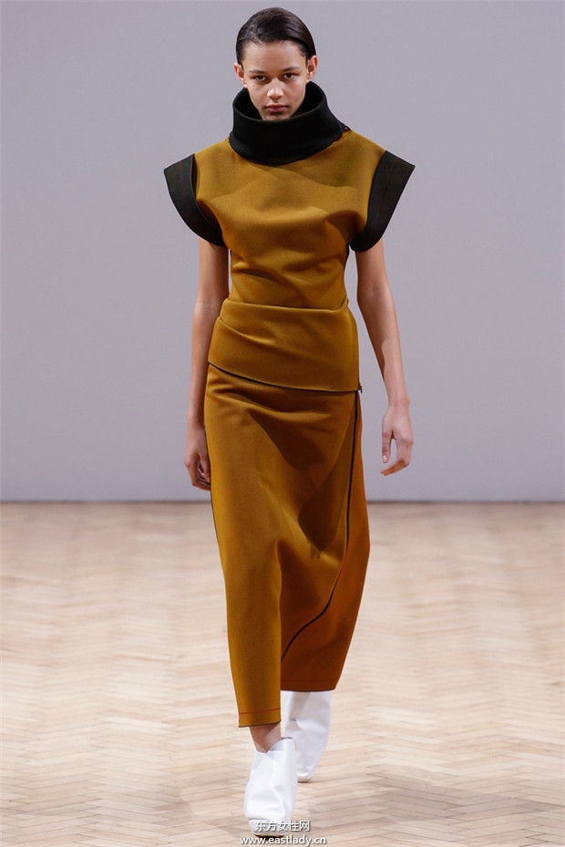 J.W. Anderson倫敦時裝周2014秋冬新品發(fā)布