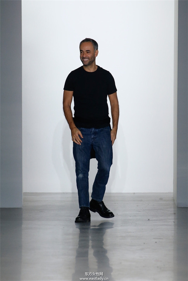 Calvin Klein紐約時裝周2014秋冬新品發(fā)布