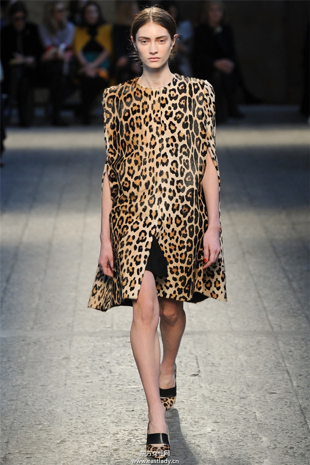 Sportmax米蘭時(shí)裝周2014秋冬新品發(fā)布