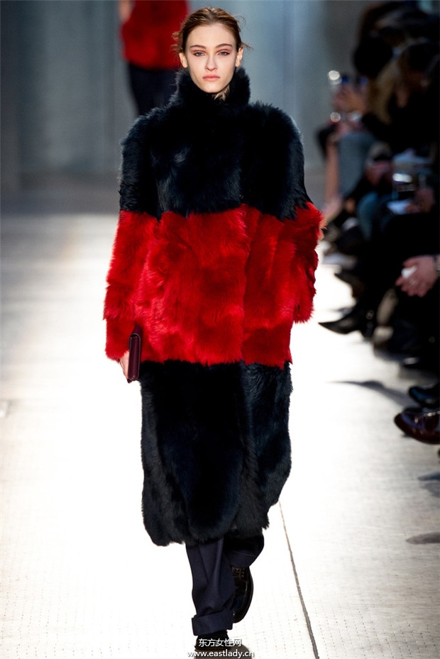 Paul Smith倫敦時裝周2014秋冬新品發(fā)布