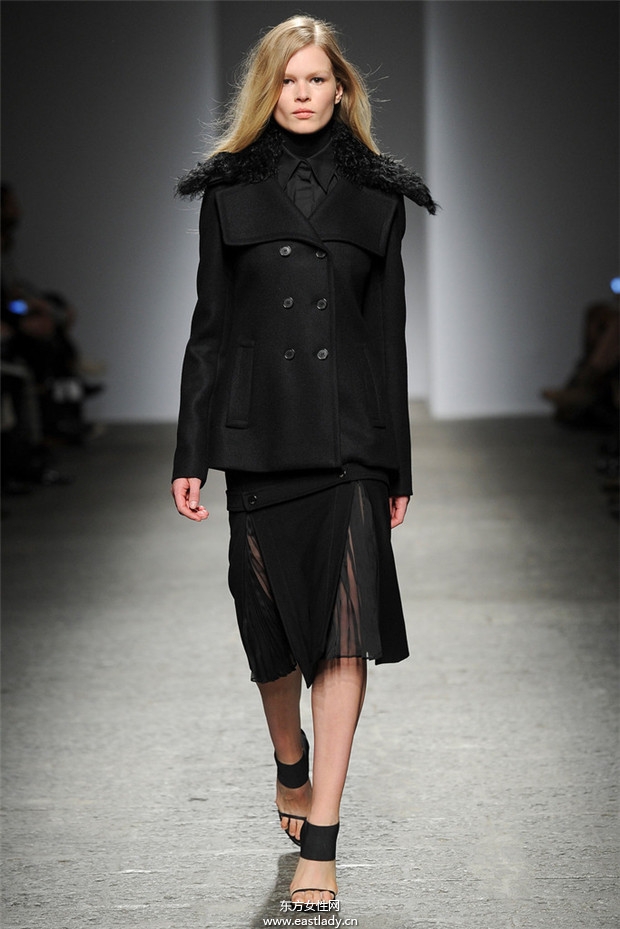 Ports 1961米蘭時(shí)裝周2014秋冬新品發(fā)布