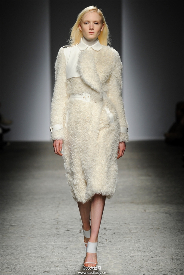 Ports 1961米蘭時(shí)裝周2014秋冬新品發(fā)布