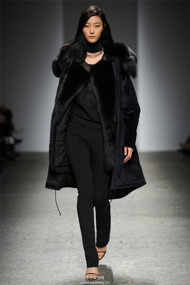 Ports 1961米蘭時(shí)裝周2014秋冬新品發(fā)布