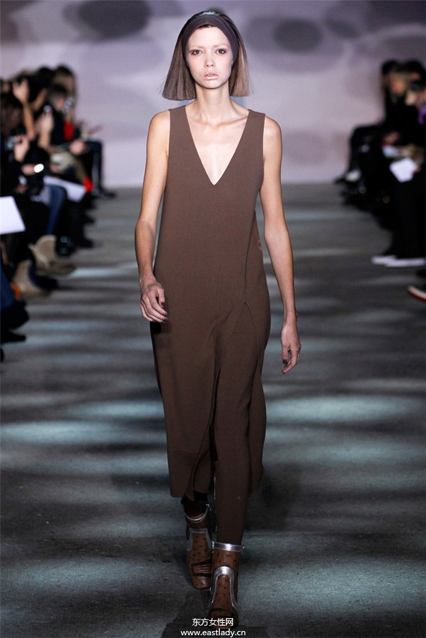 Marc Jacobs紐約時裝周2014秋冬新品發(fā)布