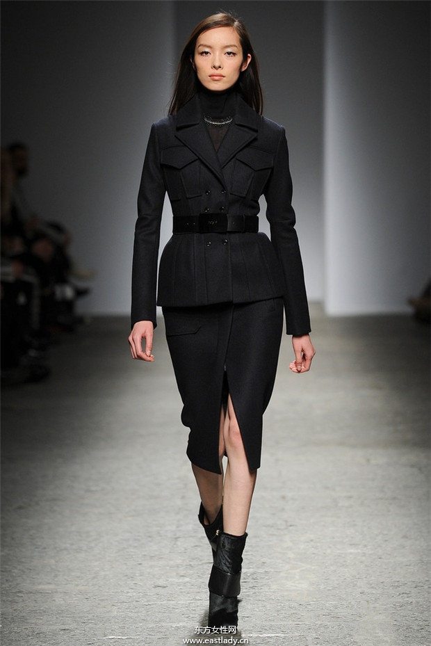 Ports 1961米蘭時(shí)裝周2014秋冬新品發(fā)布