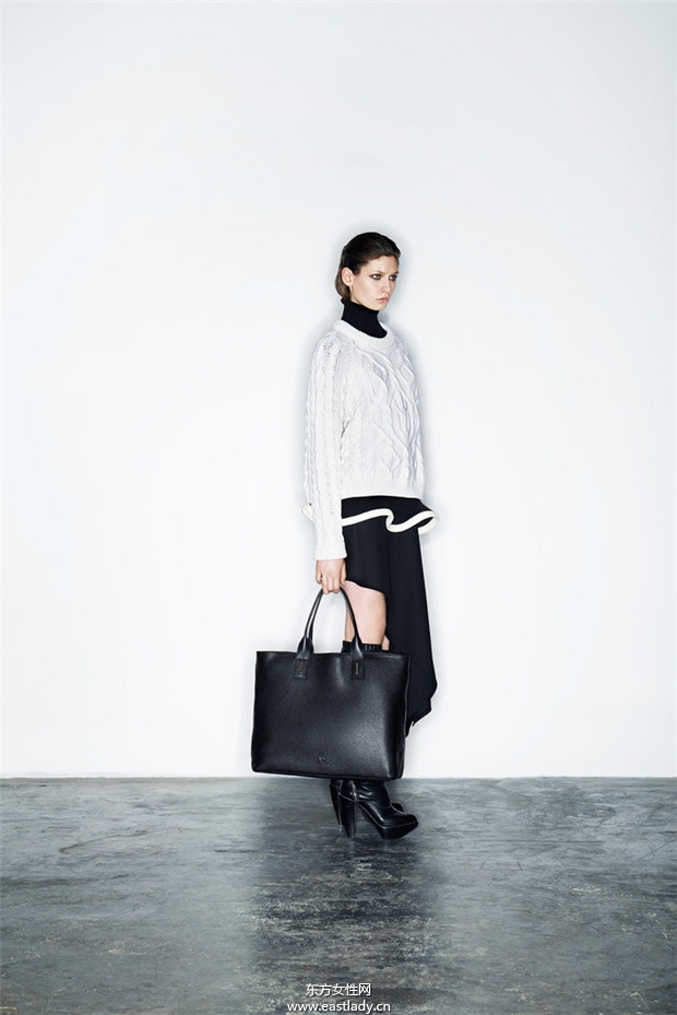 McQ Alexander McQueen米蘭時(shí)裝周2014秋冬新品發(fā)布