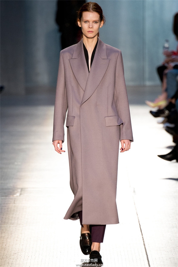 Paul Smith倫敦時裝周2014秋冬新品發(fā)布