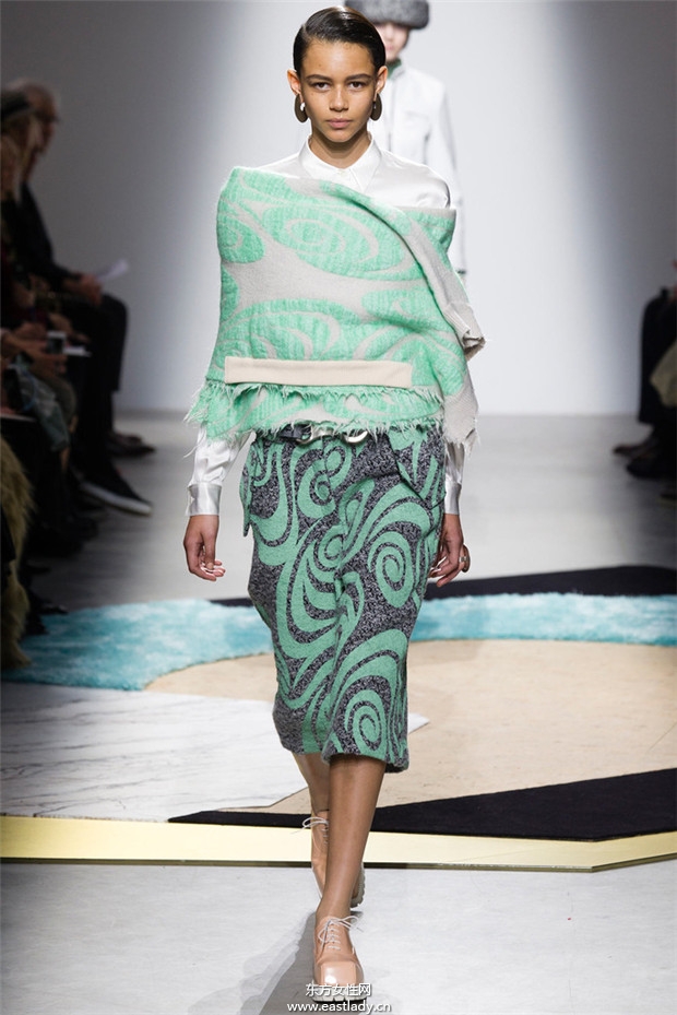 Acne Studios巴黎時(shí)裝周2014秋冬新品發(fā)布