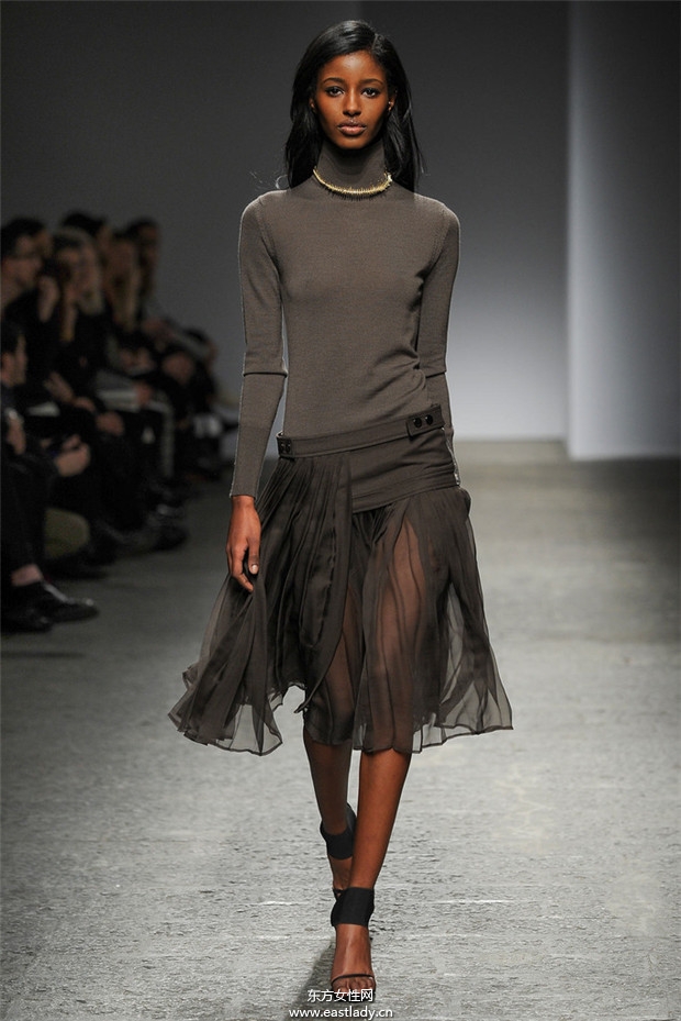 Ports 1961米蘭時(shí)裝周2014秋冬新品發(fā)布