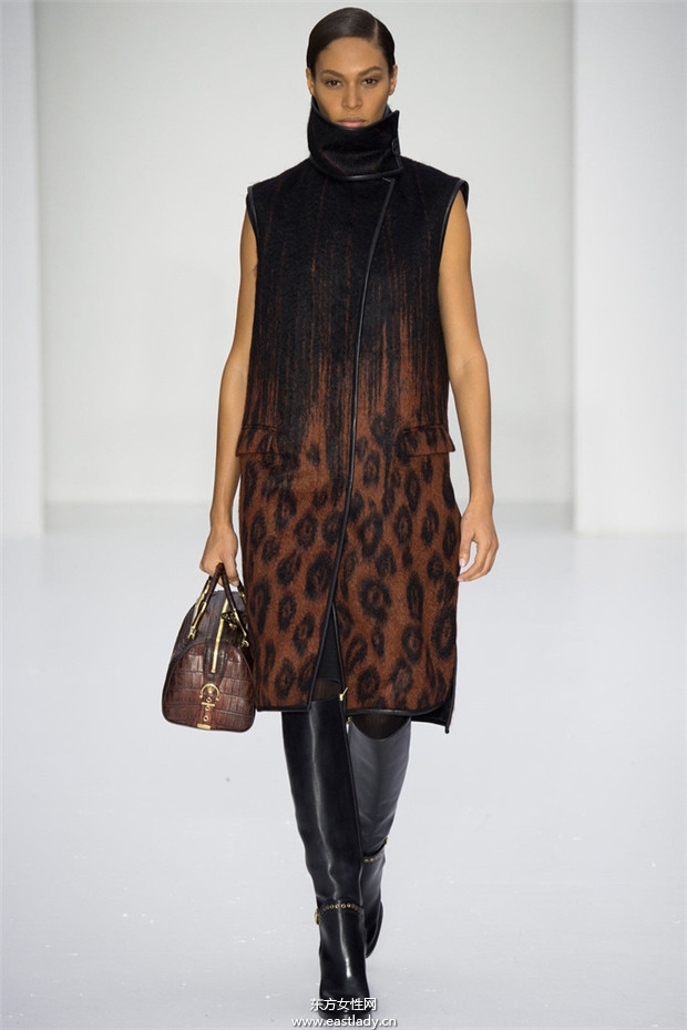 Salvatore Ferragamo米蘭時裝周2014秋冬新品發(fā)布