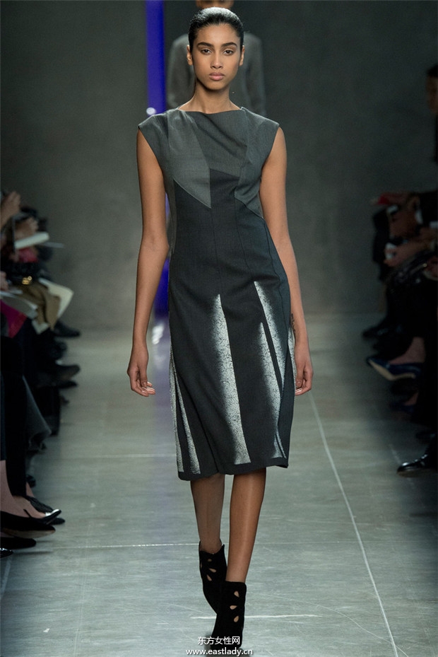 Bottega Veneta米蘭時(shí)裝周2014秋冬新品發(fā)布