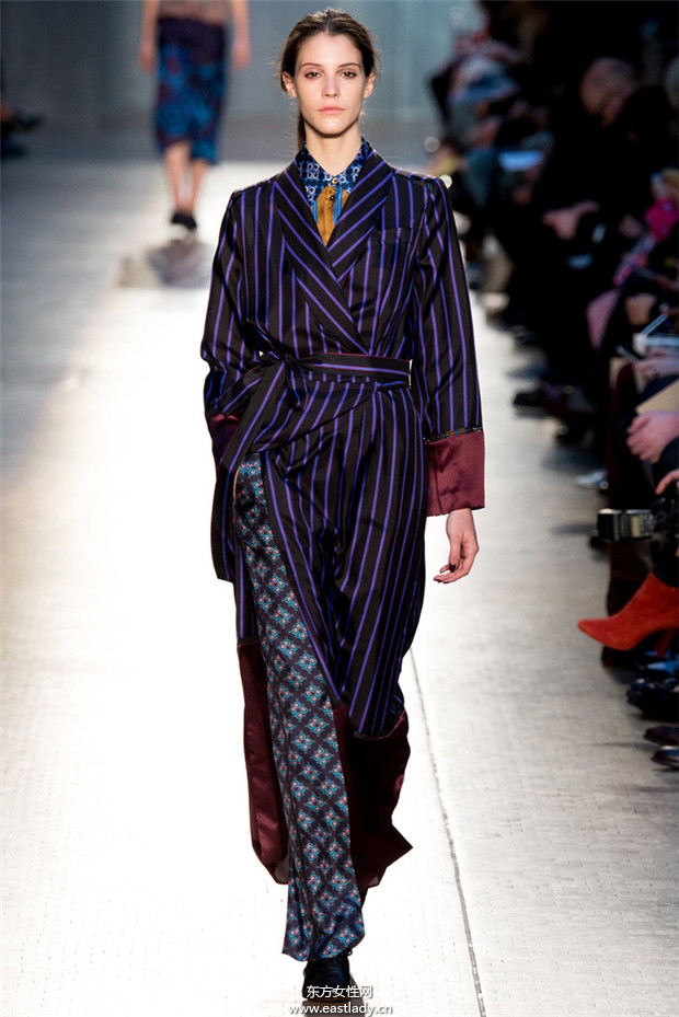 Paul Smith倫敦時裝周2014秋冬新品發(fā)布