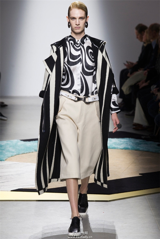 Acne Studios巴黎時(shí)裝周2014秋冬新品發(fā)布