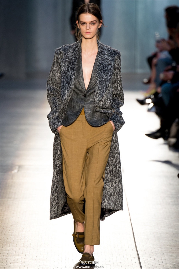 Paul Smith倫敦時裝周2014秋冬新品發(fā)布