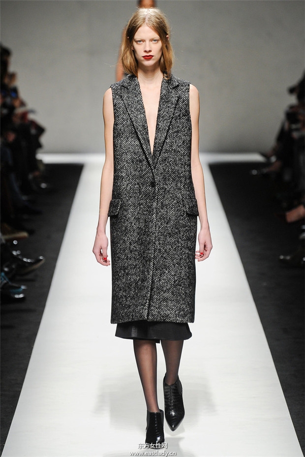 Max Mara米蘭時(shí)裝周2014秋冬新品發(fā)布