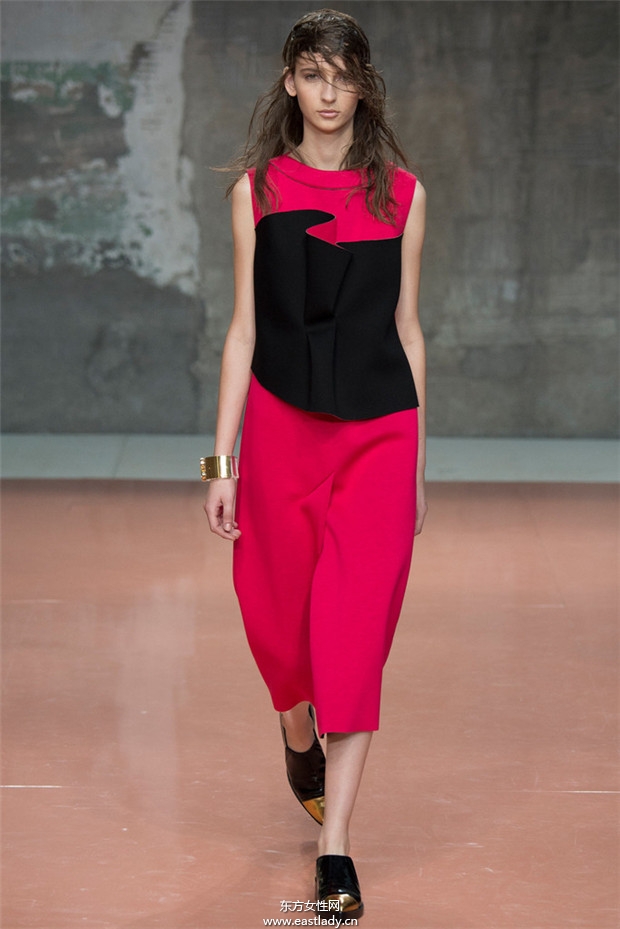 Marin米蘭時(shí)裝周2014秋冬新品發(fā)布