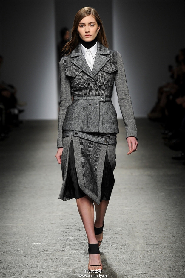 Ports 1961米蘭時(shí)裝周2014秋冬新品發(fā)布