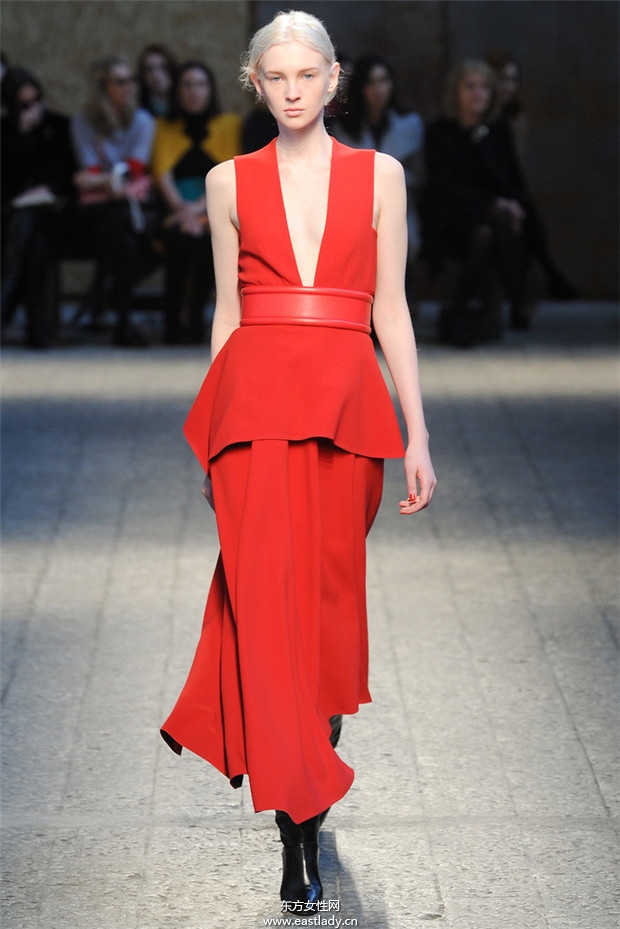 Sportmax米蘭時(shí)裝周2014秋冬新品發(fā)布