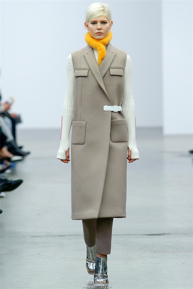 Iceberg米蘭時(shí)裝周2014秋冬新品發(fā)布