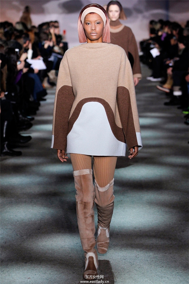 Marc Jacobs紐約時裝周2014秋冬新品發(fā)布