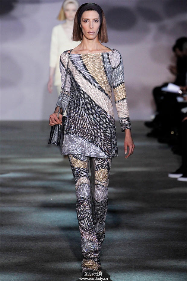 Marc Jacobs紐約時裝周2014秋冬新品發(fā)布