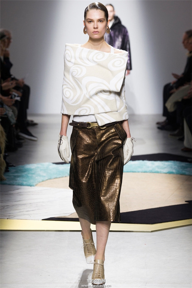 Acne Studios巴黎時(shí)裝周2014秋冬新品發(fā)布