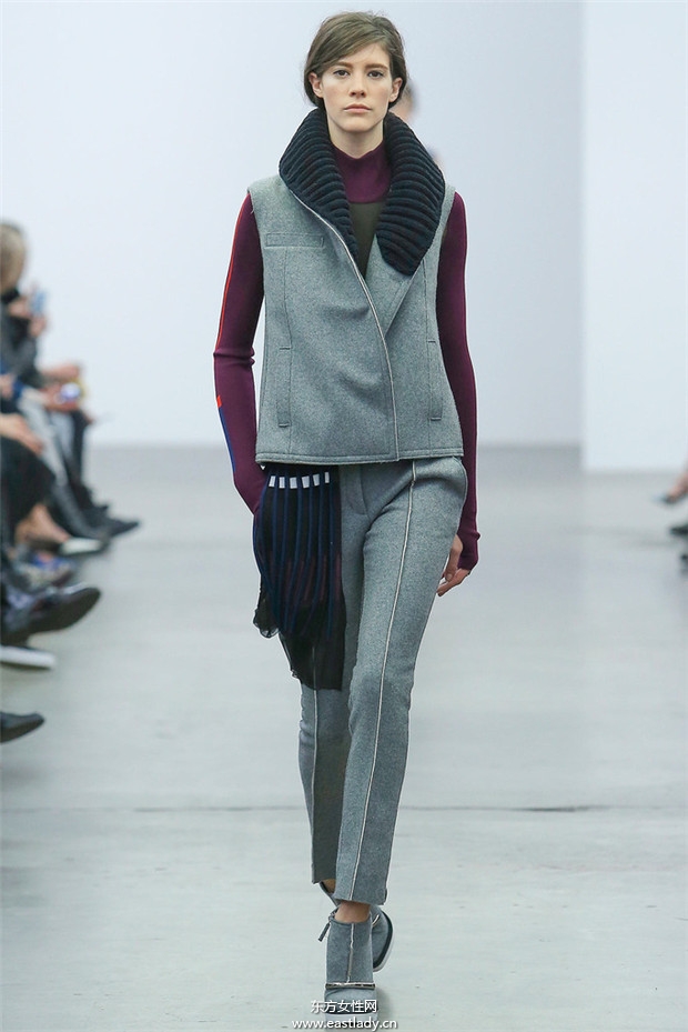Iceberg米蘭時(shí)裝周2014秋冬新品發(fā)布
