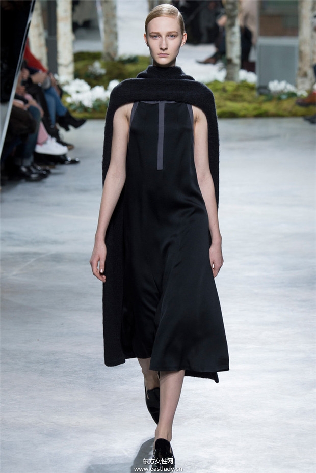 Hugo Boss紐約時裝周2014秋冬新品發(fā)布