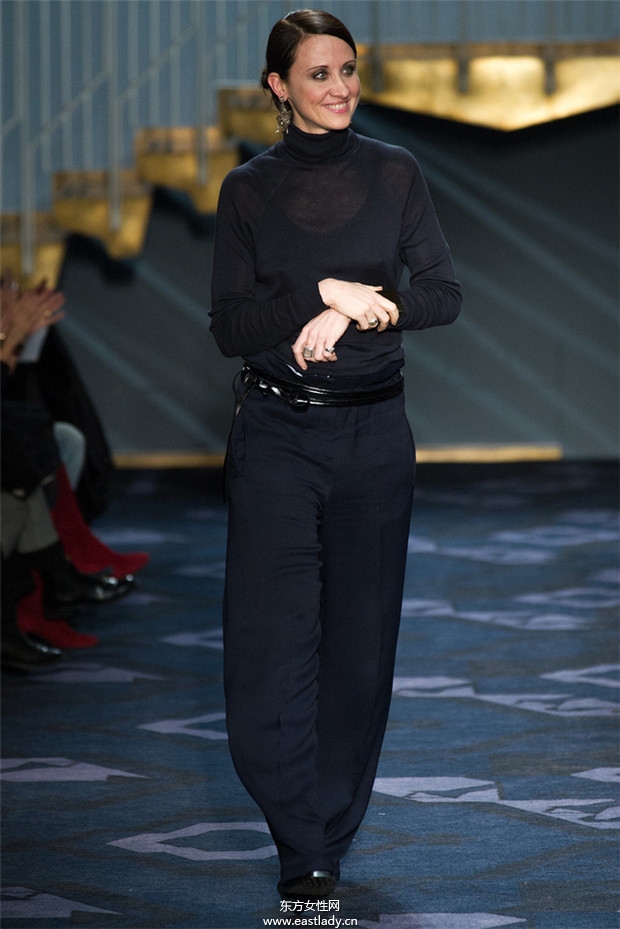 Tod's米蘭時裝周2014秋冬新品發(fā)布