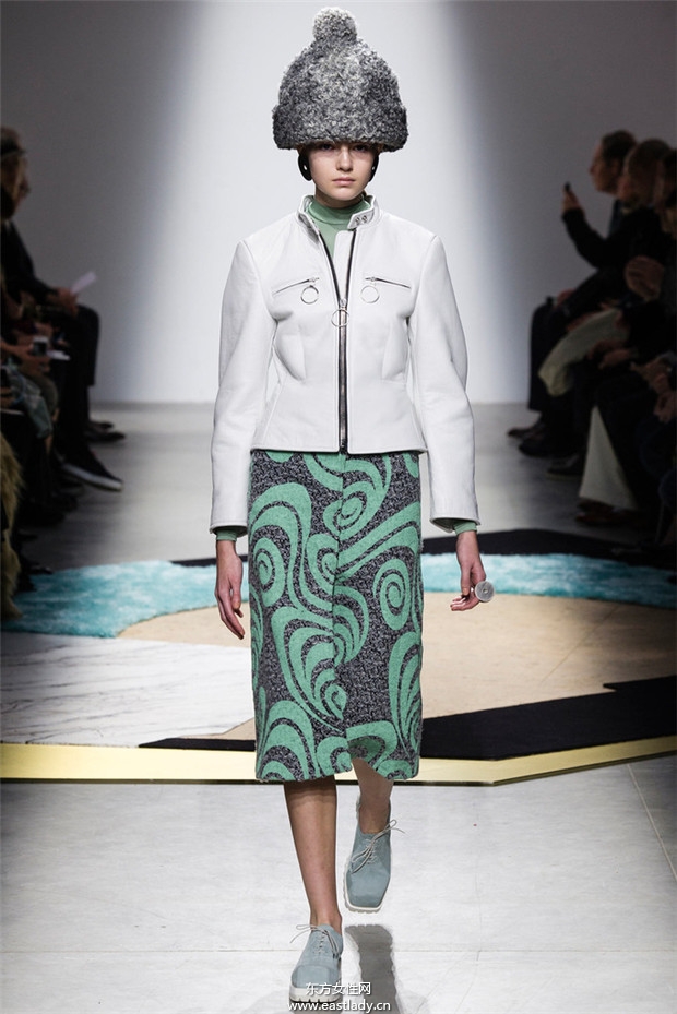 Acne Studios巴黎時(shí)裝周2014秋冬新品發(fā)布