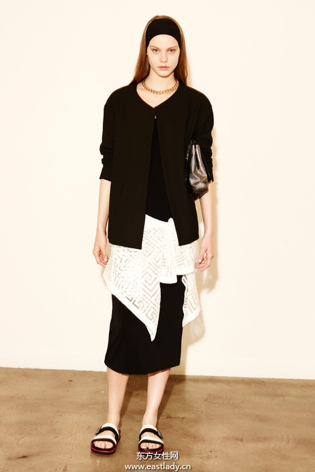 Elizabeth and James 2014春夏女裝時尚大片