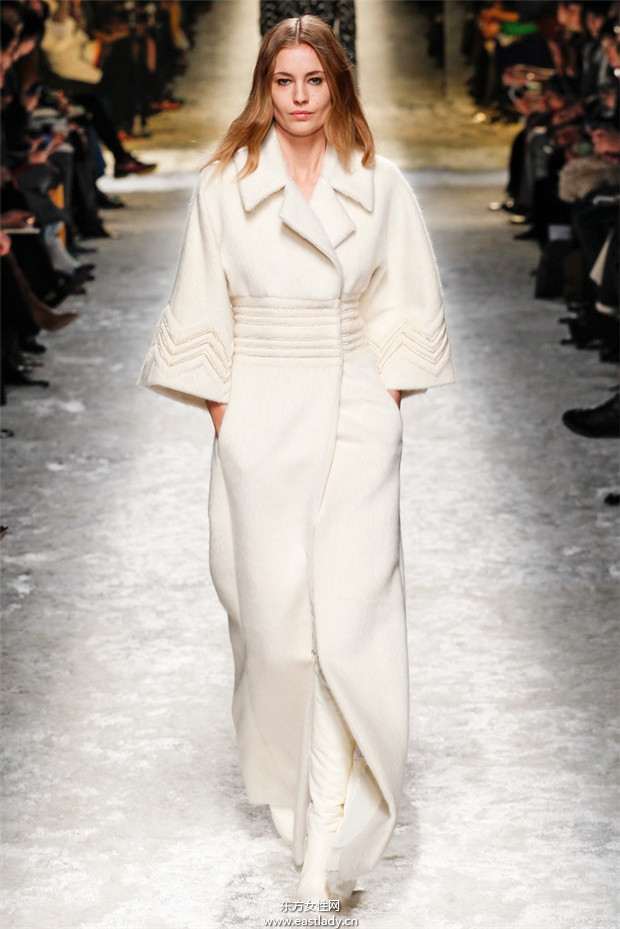 Blumarine米蘭時(shí)裝周2014秋冬新品發(fā)布