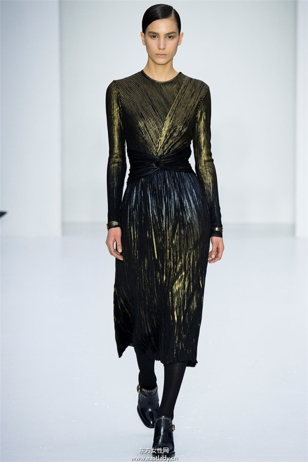 Salvatore Ferragamo米蘭時裝周2014秋冬新品發(fā)布