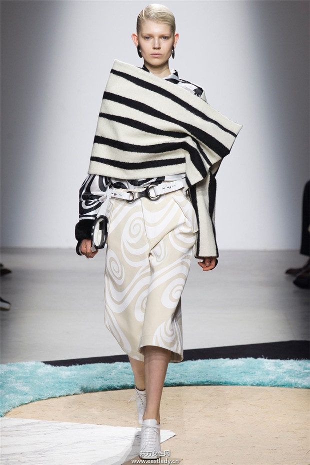 Acne Studios巴黎時(shí)裝周2014秋冬新品發(fā)布