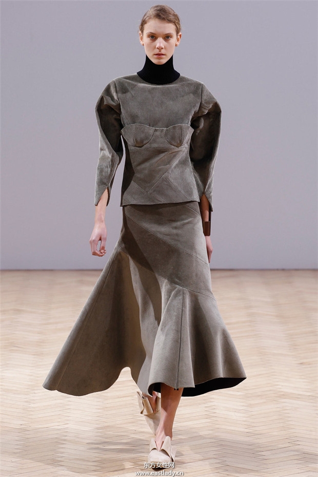 J.W. Anderson倫敦時裝周2014秋冬新品發(fā)布