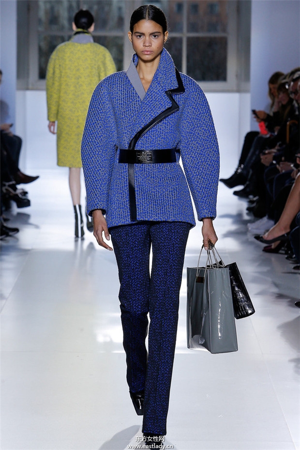 Balenciaga巴黎時裝周2014秋冬新品發(fā)布